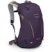 Plecak Hikelite 18L Osprey - Purple Ink/Purple Dusk/Cheddar Orange