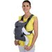Nosidełko Easy Fit Chicco - szare/grafitowe