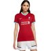 Koszulka piłkarska damska Liverpool FC 2020/21 Stadium Home Nike