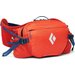 Saszetka, nerka Pursuit 6L Black Diamond - Octane-Ink Blue