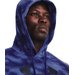 Bluza męska Rival Terry Novelty Under Armour - Sonar Blue / Deep Periwinkle