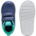Buty Courtflex V3 V Inf Jr Puma - blue