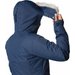 Płaszcz damski Suttle Mountain Long Insulated Columbia - Collegiate Navy