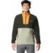 Bluza polarowa męska Sequoia Grove Half Zip Fleece Columbia - Greenscape, Sunstone, Safari, Spicy Pull