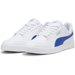 Buty Shuffle Puma - White-Cobalt Glaze