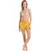 Spodenki kąpielowe damskie Prttenerife Protest - tumeric yellow