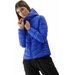 Kurtka zimowa damska 4FAW23TDJAF225 4F - kobalt