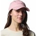 Czapka z daszkiem Provisions Ball Cap Columbia - Eraser Pink, Logo