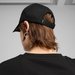 Czapka z daszkiem Ess Metal Cat Puma - black