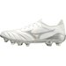Buty piłkarskie, korki Morelia Neo III Beta Mizuno - srebrne