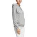 Bluza damska Essentials Linear Adidas - szary