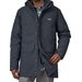 Kurtka parka męska Tres 3w1 Patagonia - new navy