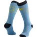 Skarpety narciarskie UFSOM223 4F - jasny niebieski