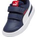 Buty Courtflex V3 V Inf Jr Puma - navy/white/red