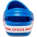 Chodaki Crocband Jr Crocs - niebieskie