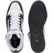 Buty Rebound v6 Puma - czarny/biały