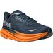 Buty do biegania Clifton 9 GTX HOKA - stormy skies/orange zest