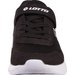 Buty Connect K Jr Lotto - black/white