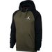 Bluza męska Jordan Jumpman Air Jordan - zielono-czarna