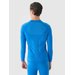 Longsleeve termoaktywny męski USEAM165 4F - niebieski