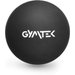 Piłka do masażu lacrosse Gymtek - czarna