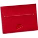 Portfel Icon Air Force 1 Card Wallet Nike - biały/czerwony