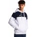 Bluza męska Crew V Hoodie Joma - red navy