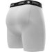 Bokserki męskie Solid Boxer Brief Stance - Grey