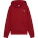 Bluza damska Better Essentials Hoodie FL Puma - czerwony