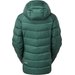 Kurtka puchowa damska Glaceon Pro Jacket Rab - Green Slate
