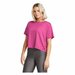 Koszulka damska Motion Under Armour - różowa