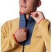 Bluza polarowa męska Sequoia Grove Half Zip Fleece Columbia - Light Camel, Dark Mtn, Coll Navy, Spicy Greenscape