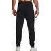 Spodnie męskie dresowe Essential Fleece Jogger Under Armour - czarne