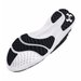 Buty do biegania Charged Speed Swift Under Armour - czarne/białe