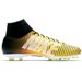 Buty piłkarskie korki Mercurial Victory VI DF FG Nike - żółte