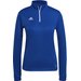 Bluza damska Entrada 22 Top Training Adidas - niebieska