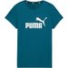 Koszulka damska Essentials Logo Tee Puma - Cold Green