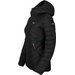 Kurtka puchowa damska Brenta Salewa - black