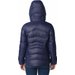Kurtka damska Autumn Park Down Hooded Wm's Columbia - Dark Nocturnal