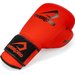 Rękawice bokserskie Rage Overlord - czerwony