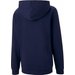 Bluza juniorska teamGOAL 23 Casuals Hoody Puma - granatowa