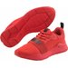 Buty Wired Run Puma - red
