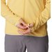Bluza polarowa męska Triple Canyon Full Zip Columbia - golden nugget