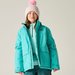 Kurtka narciarska juniorska Shredder II Dare2B - turquoise