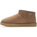 Buty, śniegowce Risley Short Wp Regatta - burnt tan