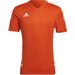 Koszulka męska Condivo 22 Jersey Adidas - pomarańczowy