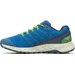 Buty do biegania Fly Strike Merrell - niebieski