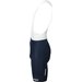 Spodenki rowerowe na szelkach Pure Bib Shorts VPDs POC - Turmaline Navy