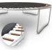 Trampolina Inside Net 366cm 12ft Outtec