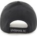 Czapka z daszkiem EPL FC Liverpool 47 Brand - black